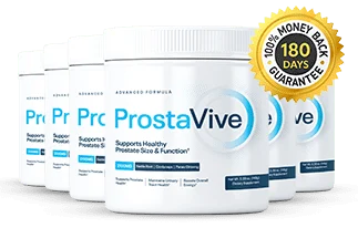 ProstaVive 6 bottles pack with discount