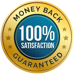 180 day money back guarantee